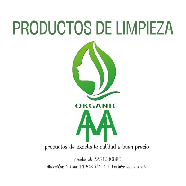 A.A.R. Productos de Limpieza Los Héroes Puebla