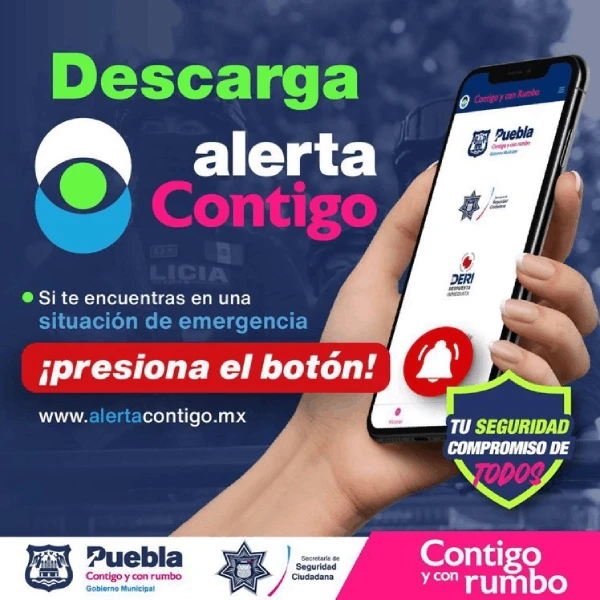 Alerta Contigo App