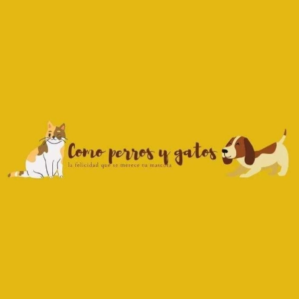 Croquetería Como Perros y Gatos