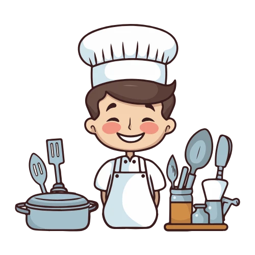Dark Kitchen